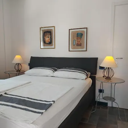 Apartment Sergio *